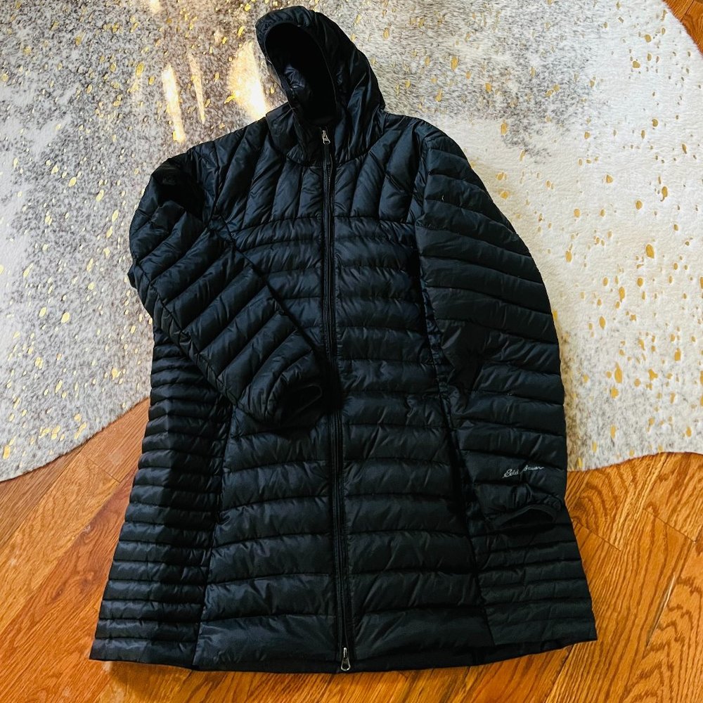 Eddie Bauer Women's Winter Down Parka- Plus Size